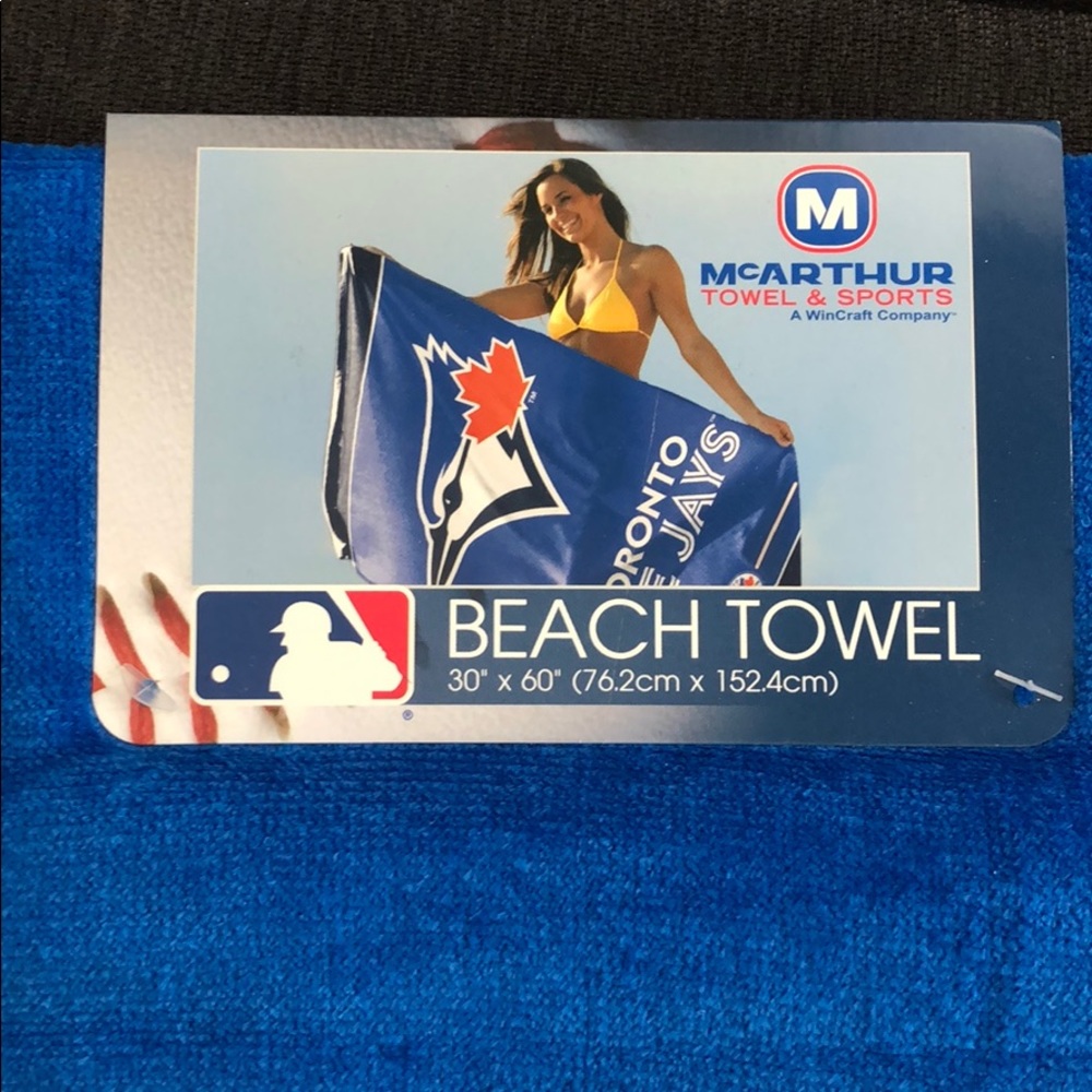 Beach towel